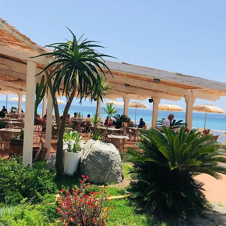 Residence Esmeraldo Capo Vaticano Kültér fotó