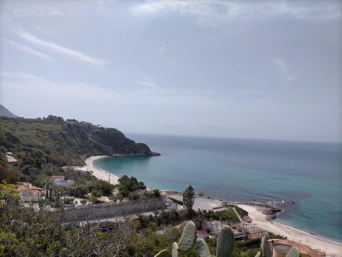Residence Esmeraldo Capo Vaticano Kültér fotó