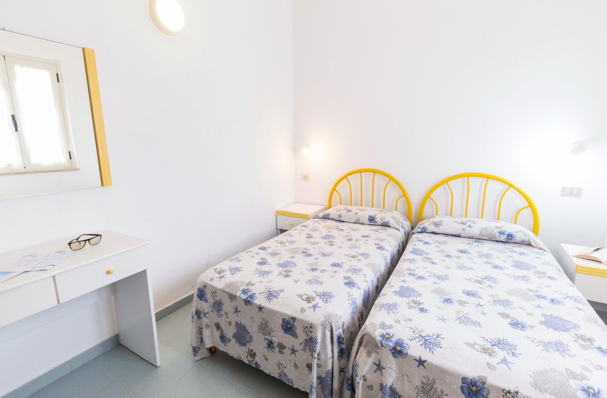 Residence Esmeraldo Capo Vaticano Kültér fotó
