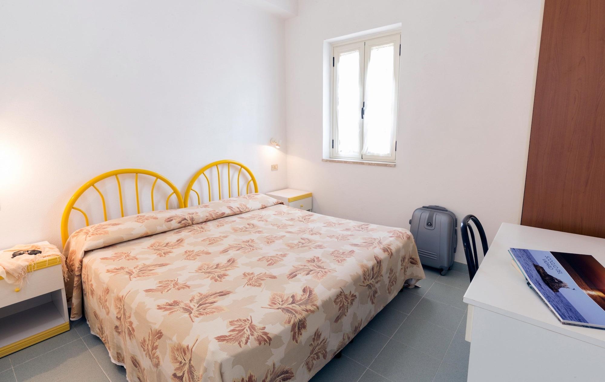 Residence Esmeraldo Capo Vaticano Kültér fotó
