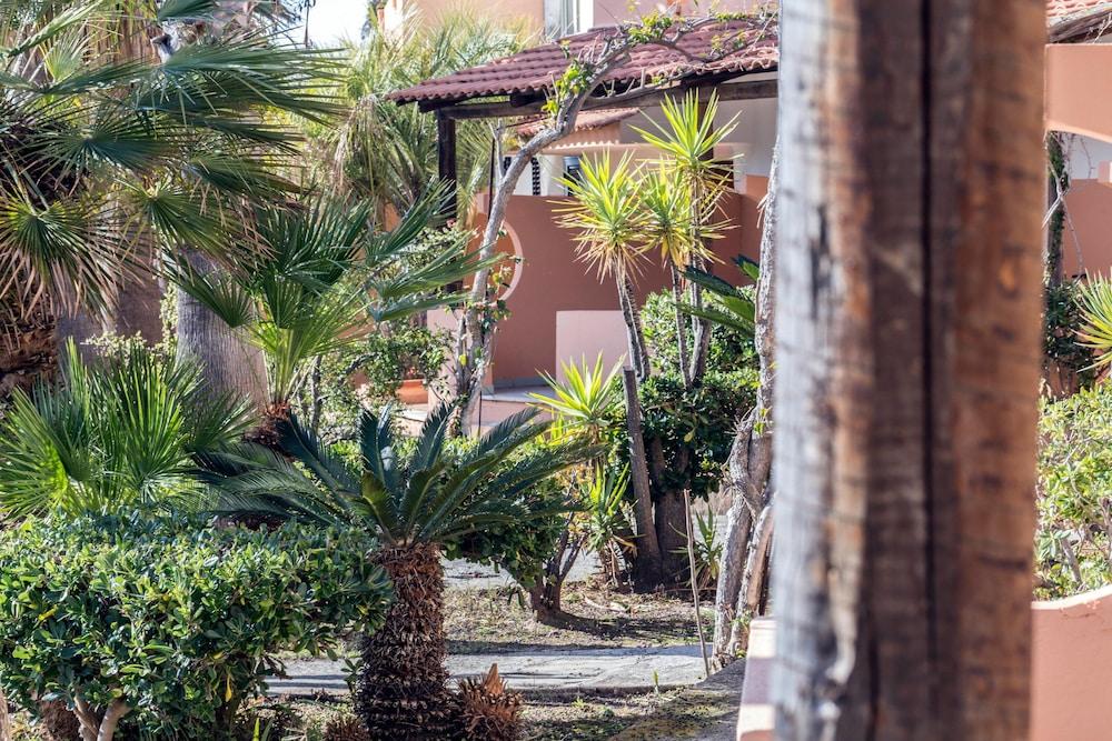 Residence Esmeraldo Capo Vaticano Kültér fotó