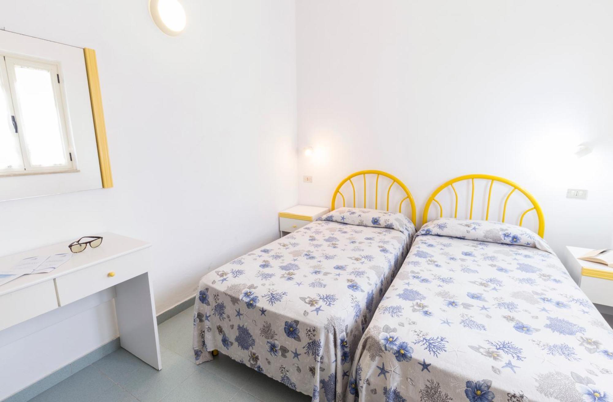 Residence Esmeraldo Capo Vaticano Kültér fotó
