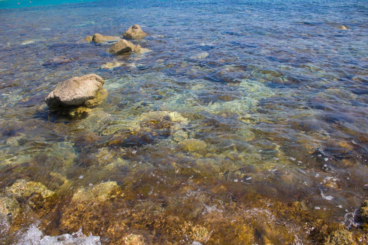 Residence Esmeraldo Capo Vaticano Kültér fotó