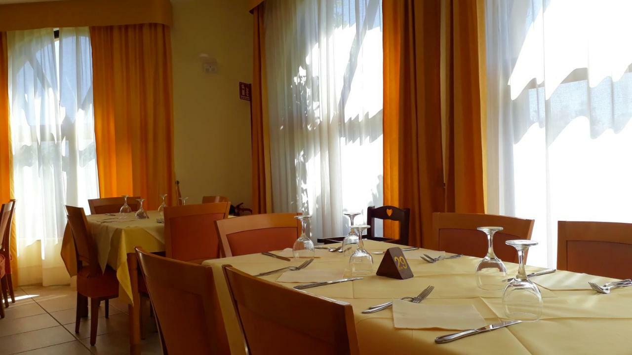 Residence Esmeraldo Capo Vaticano Kültér fotó