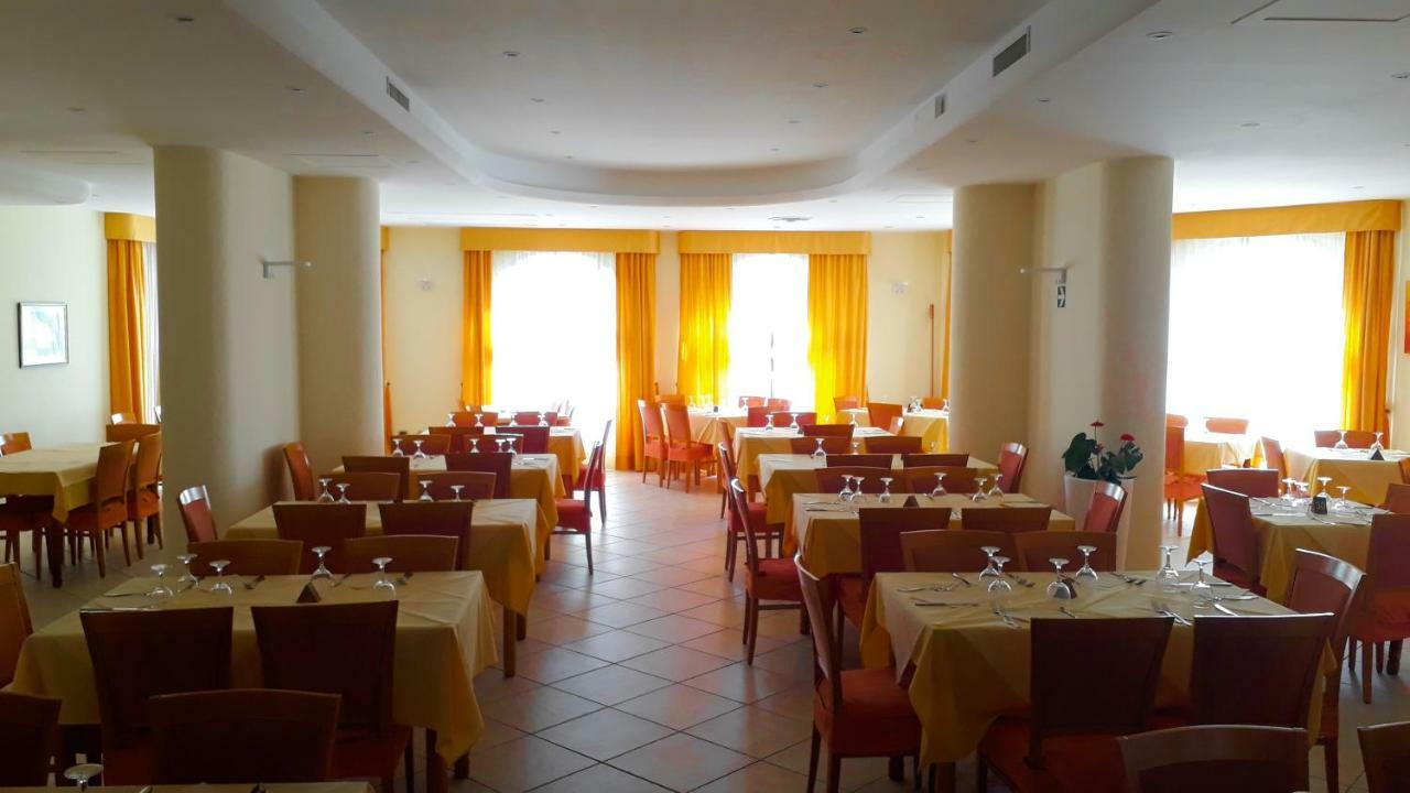 Residence Esmeraldo Capo Vaticano Kültér fotó