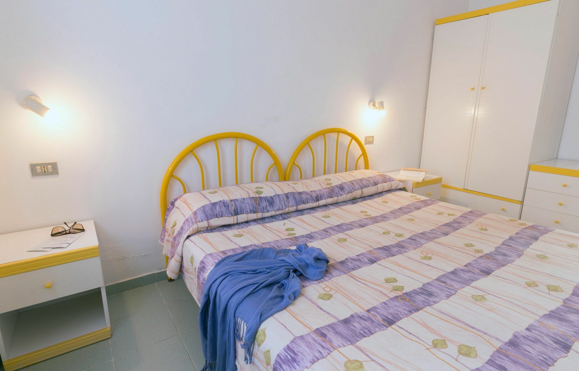 Residence Esmeraldo Capo Vaticano Kültér fotó