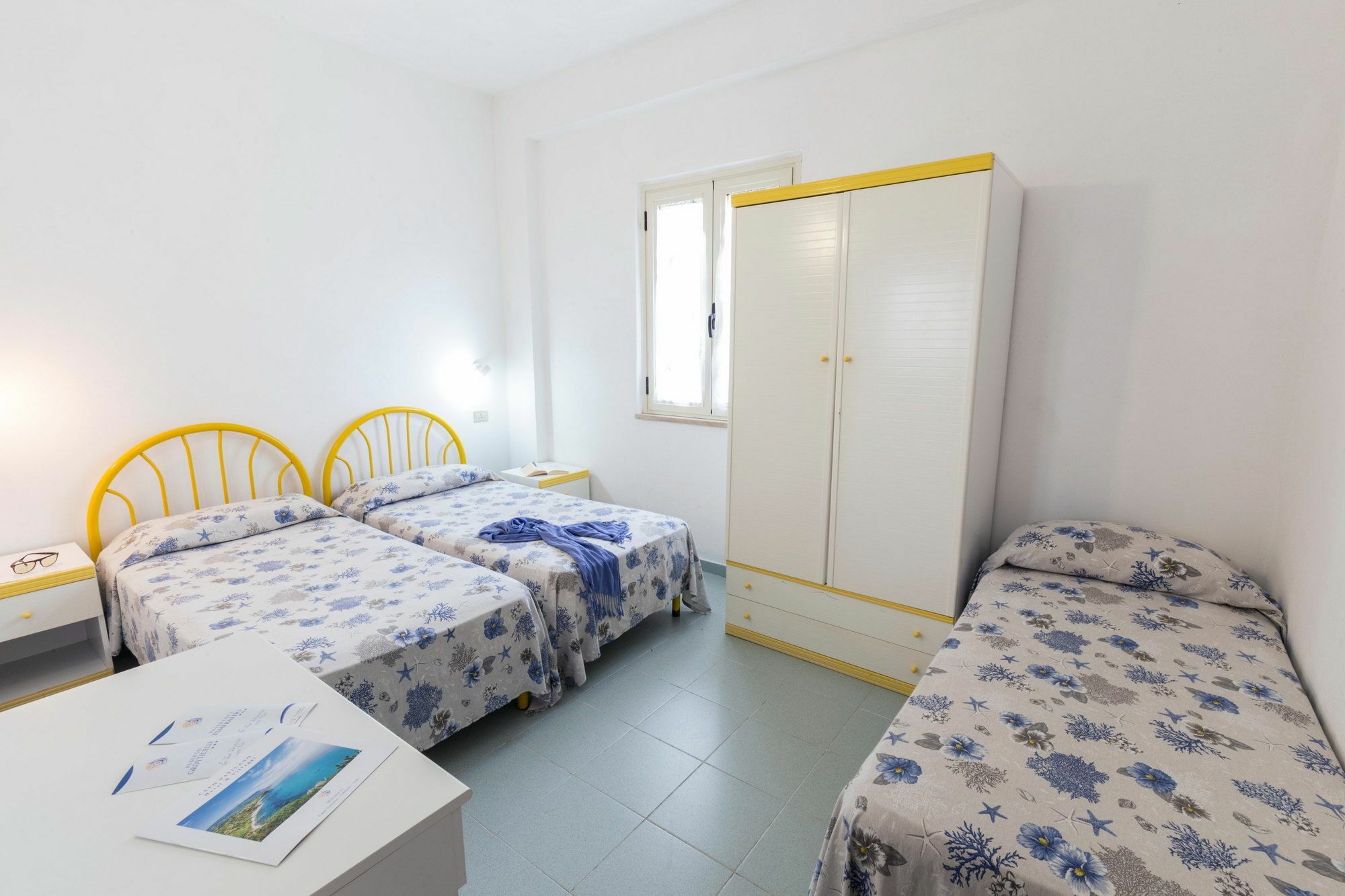 Residence Esmeraldo Capo Vaticano Kültér fotó